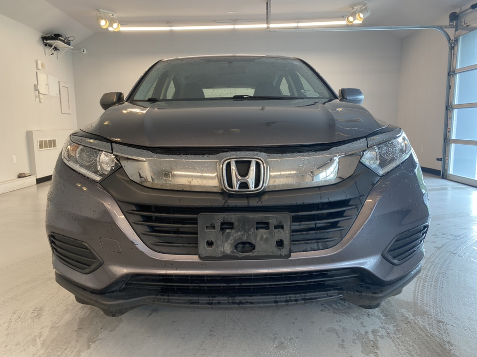2020 Honda HR-V LX 9