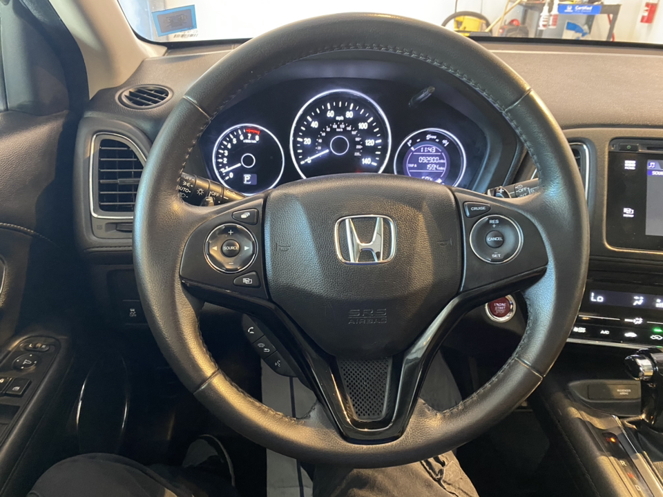 2018 Honda HR-V EX-L 25