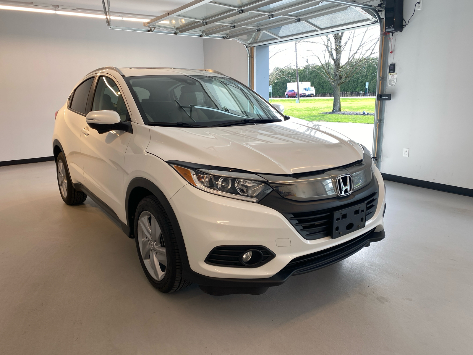 2019 Honda HR-V EX 2