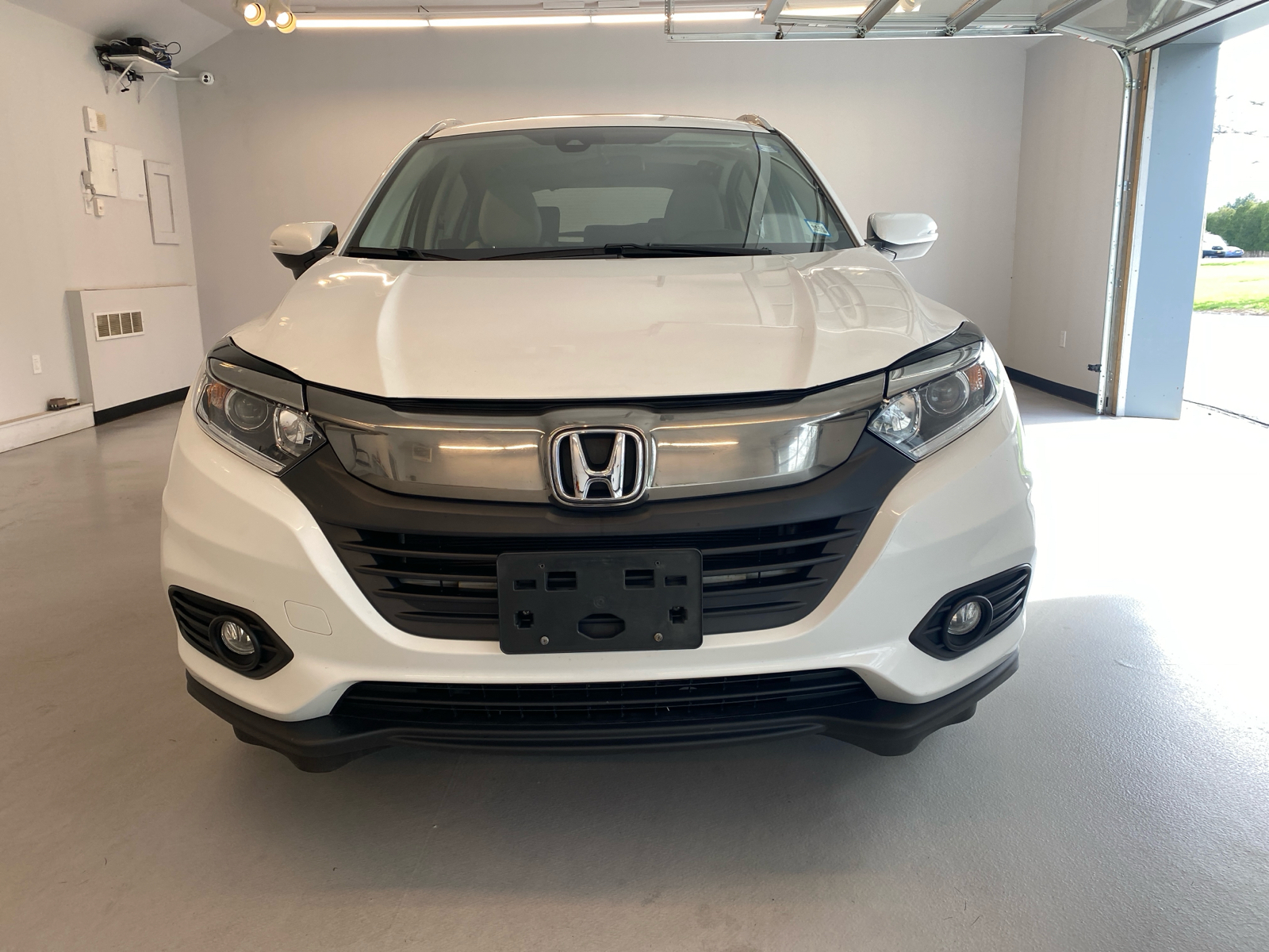 2019 Honda HR-V EX 3