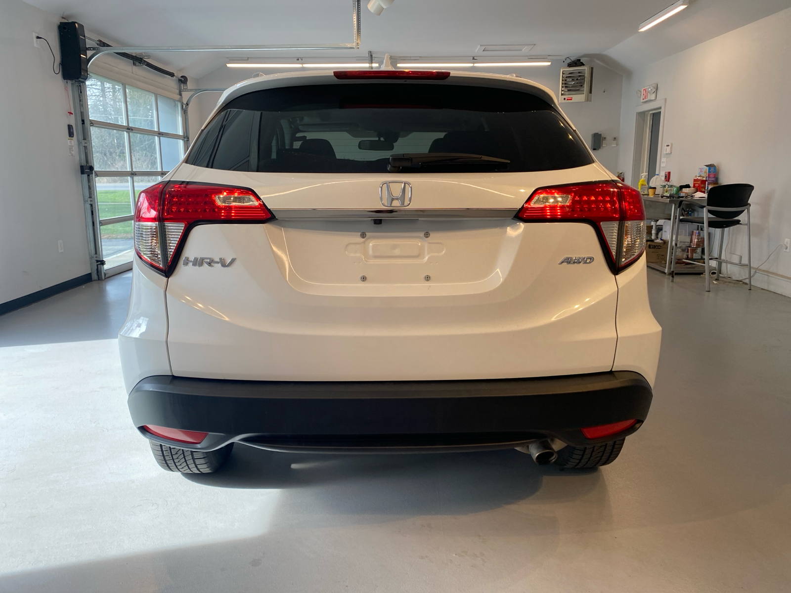 2019 Honda HR-V EX 7