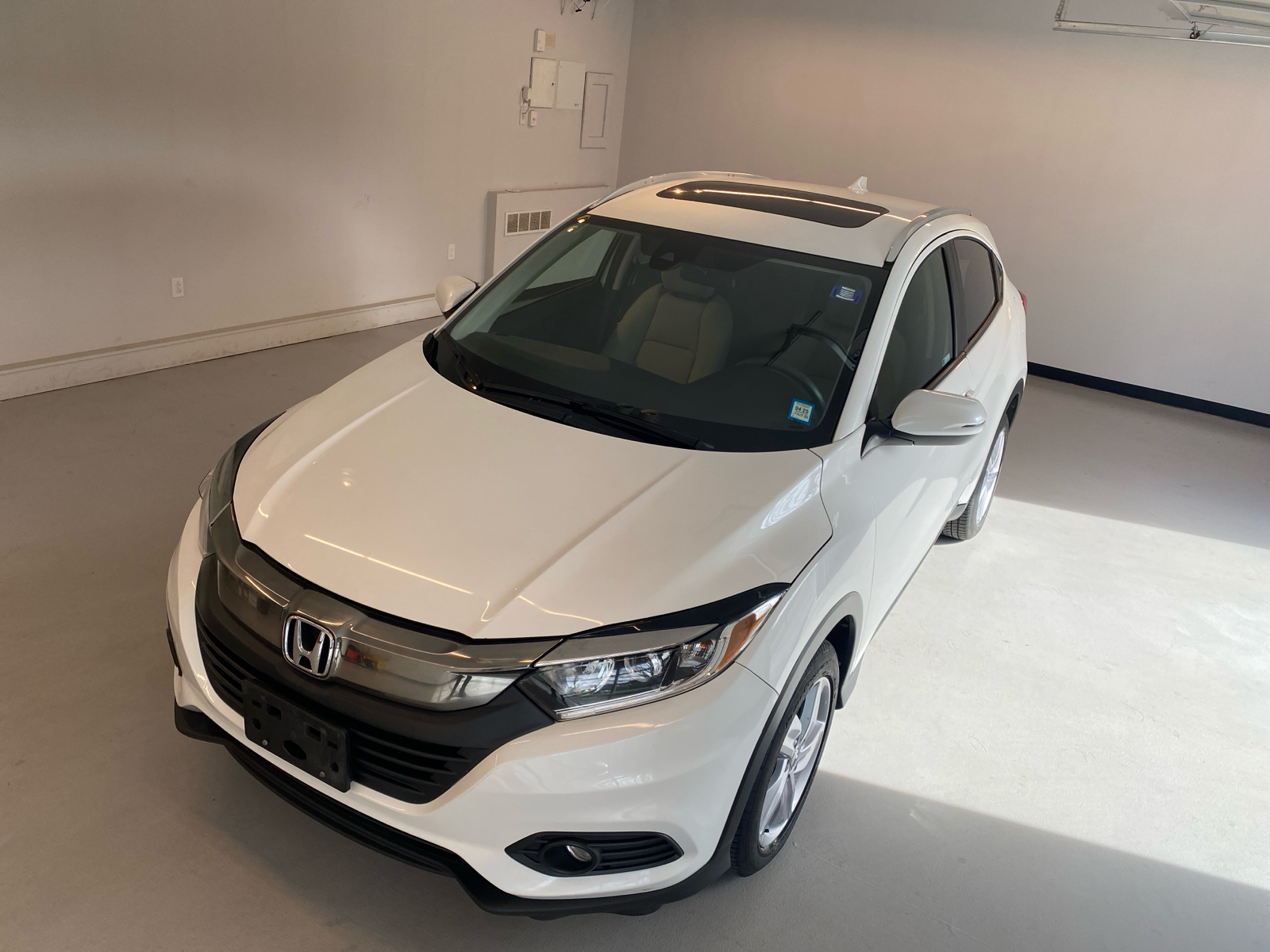 2019 Honda HR-V EX 12