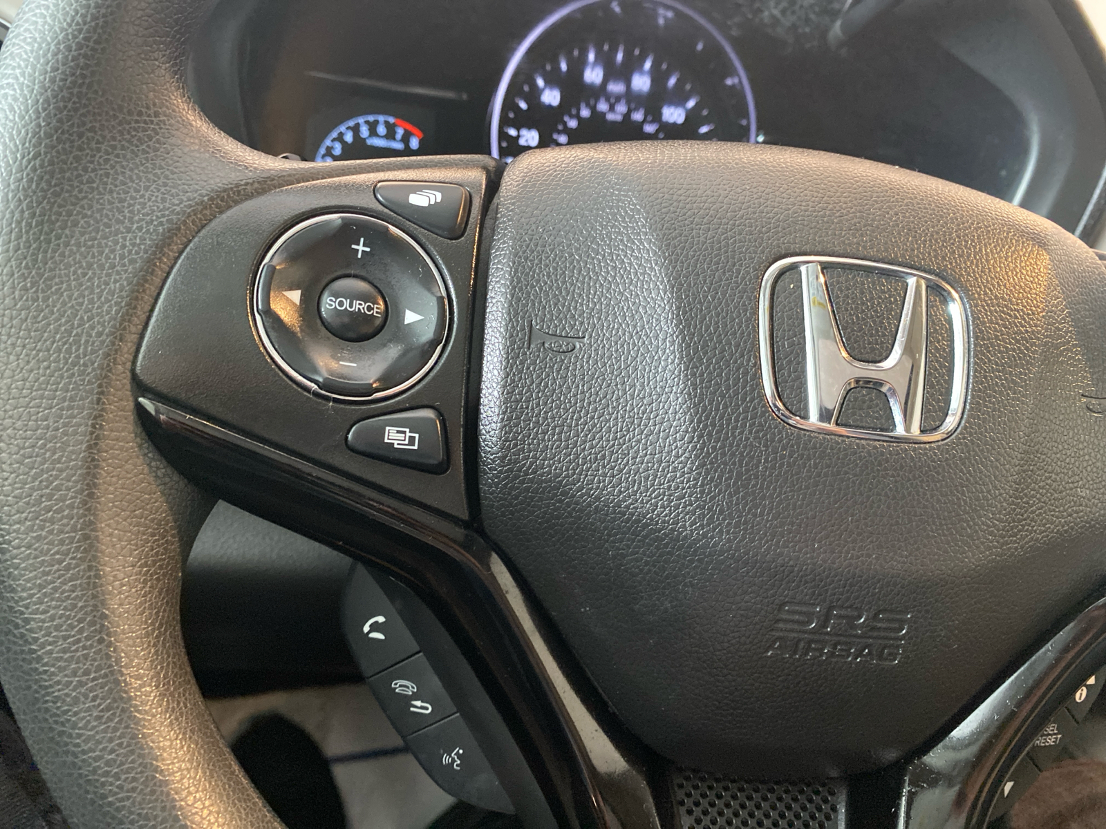 2019 Honda HR-V EX 26