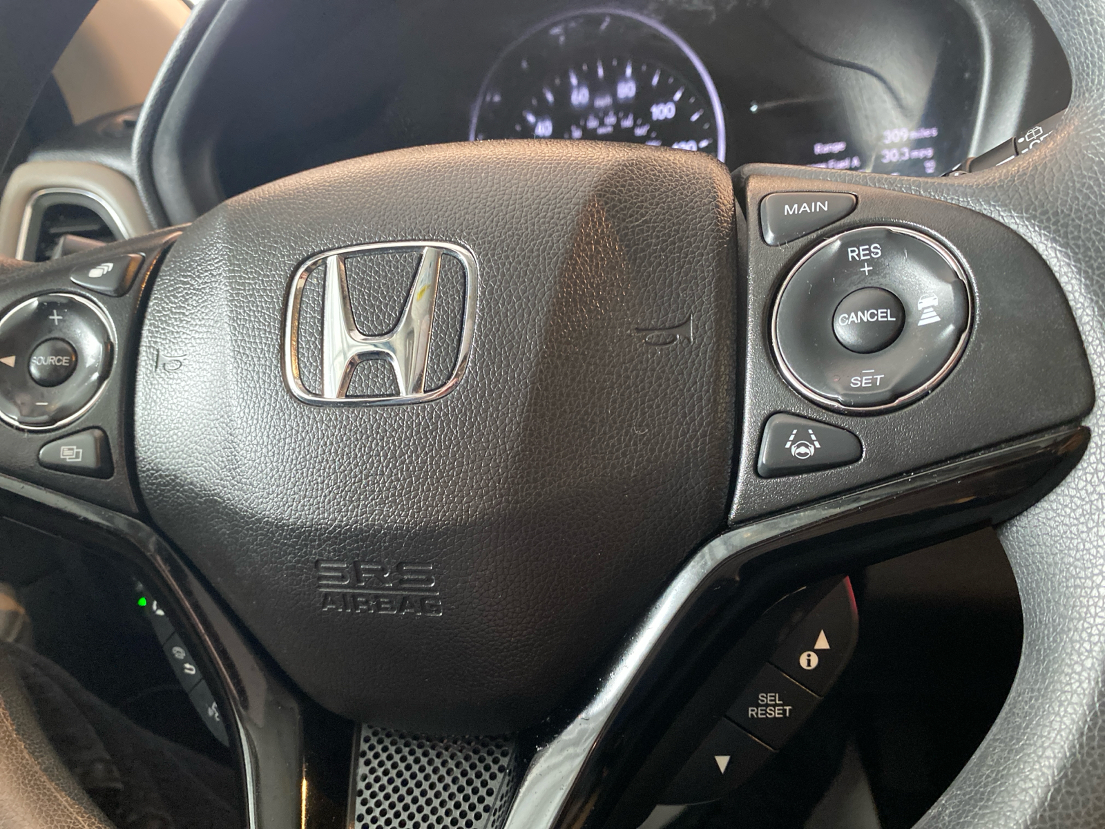 2019 Honda HR-V EX 27