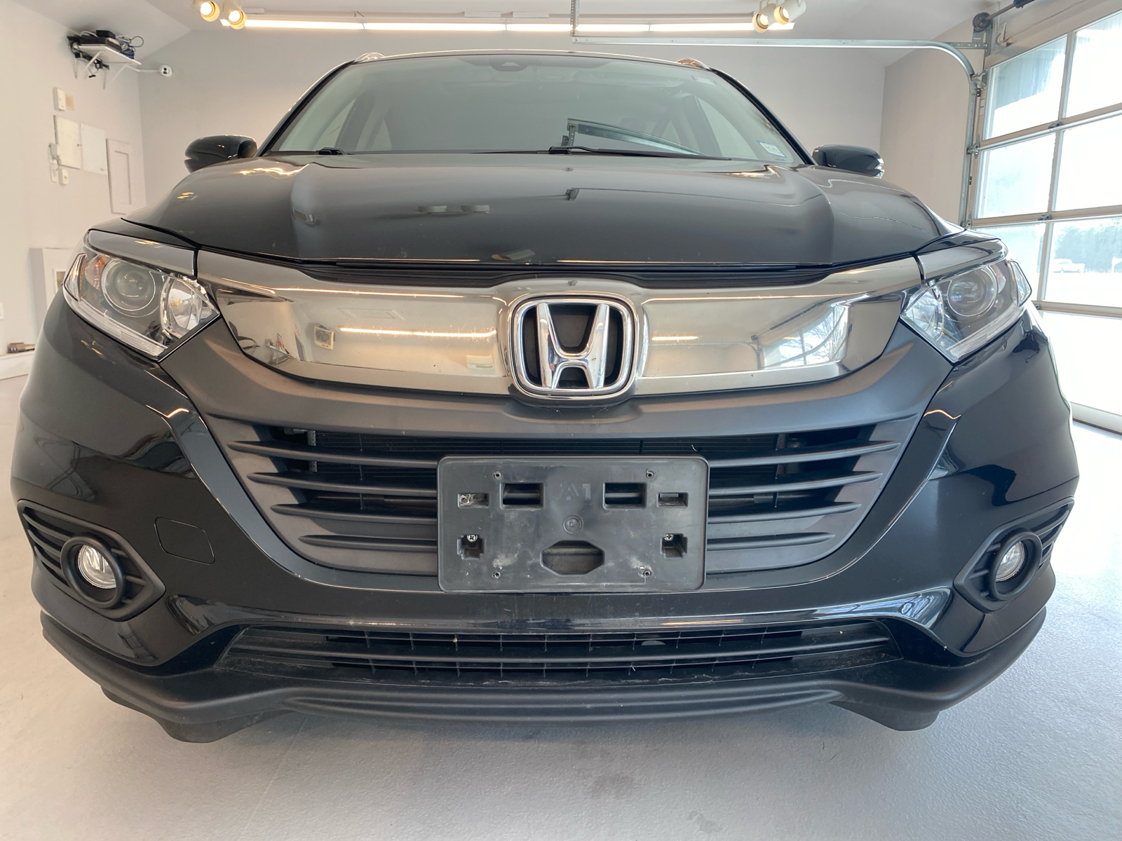 2021 Honda HR-V EX 9