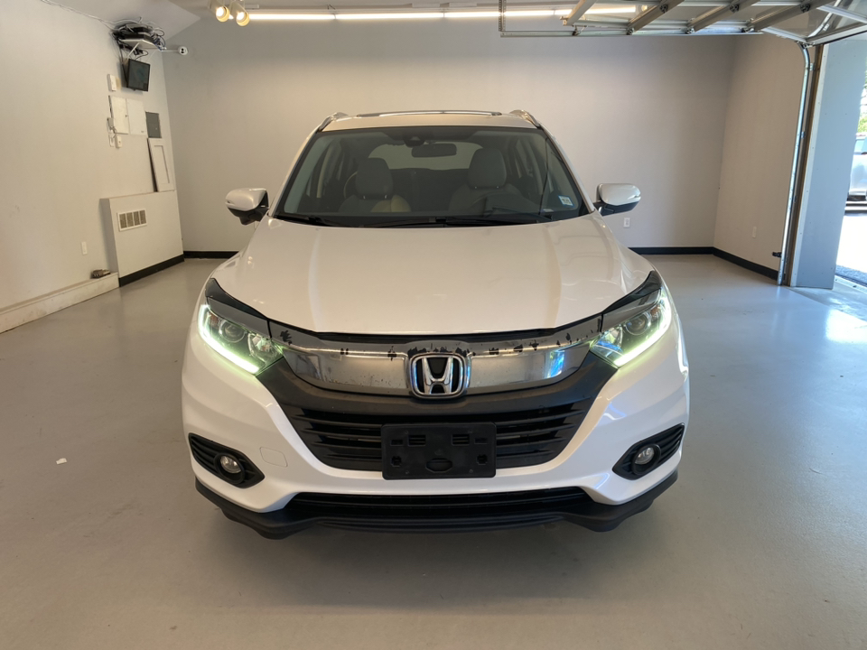 2019 Honda HR-V EX 3