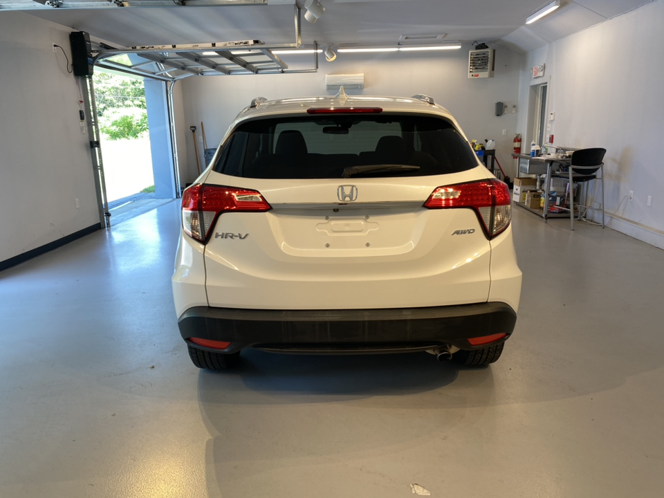 2019 Honda HR-V EX 7
