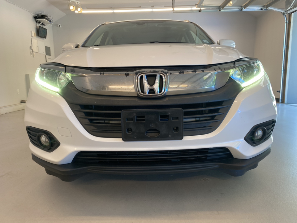 2019 Honda HR-V EX 9