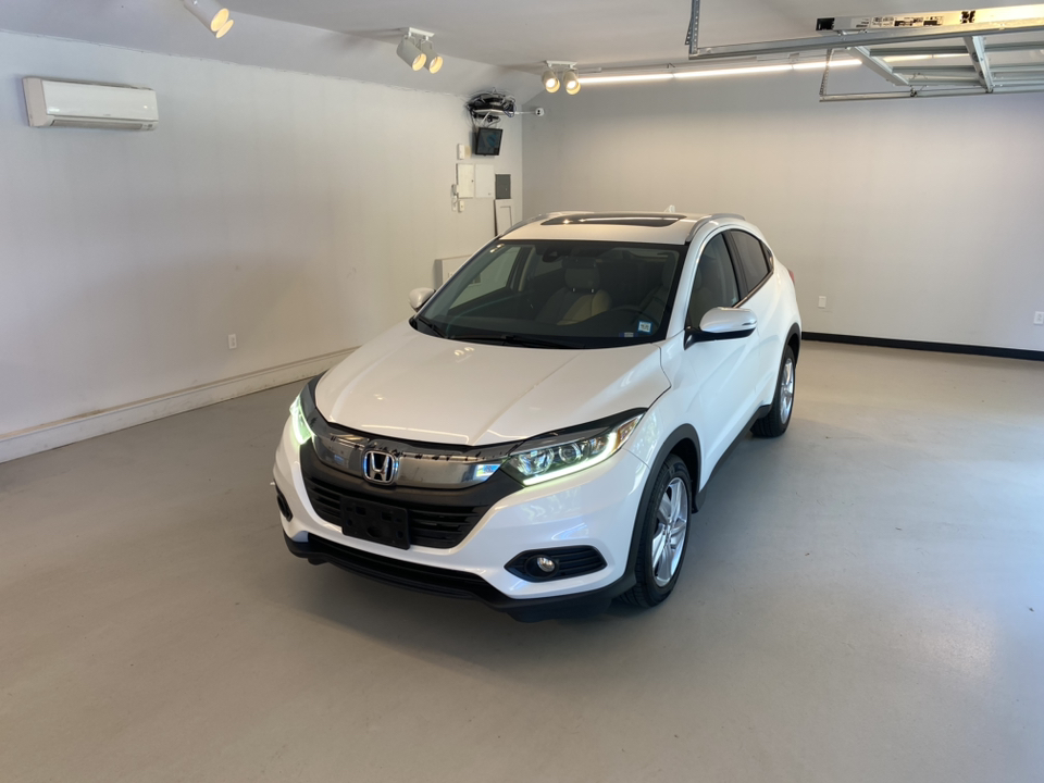 2019 Honda HR-V EX 12