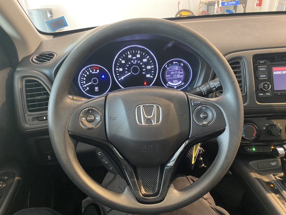 2021 Honda HR-V LX 25