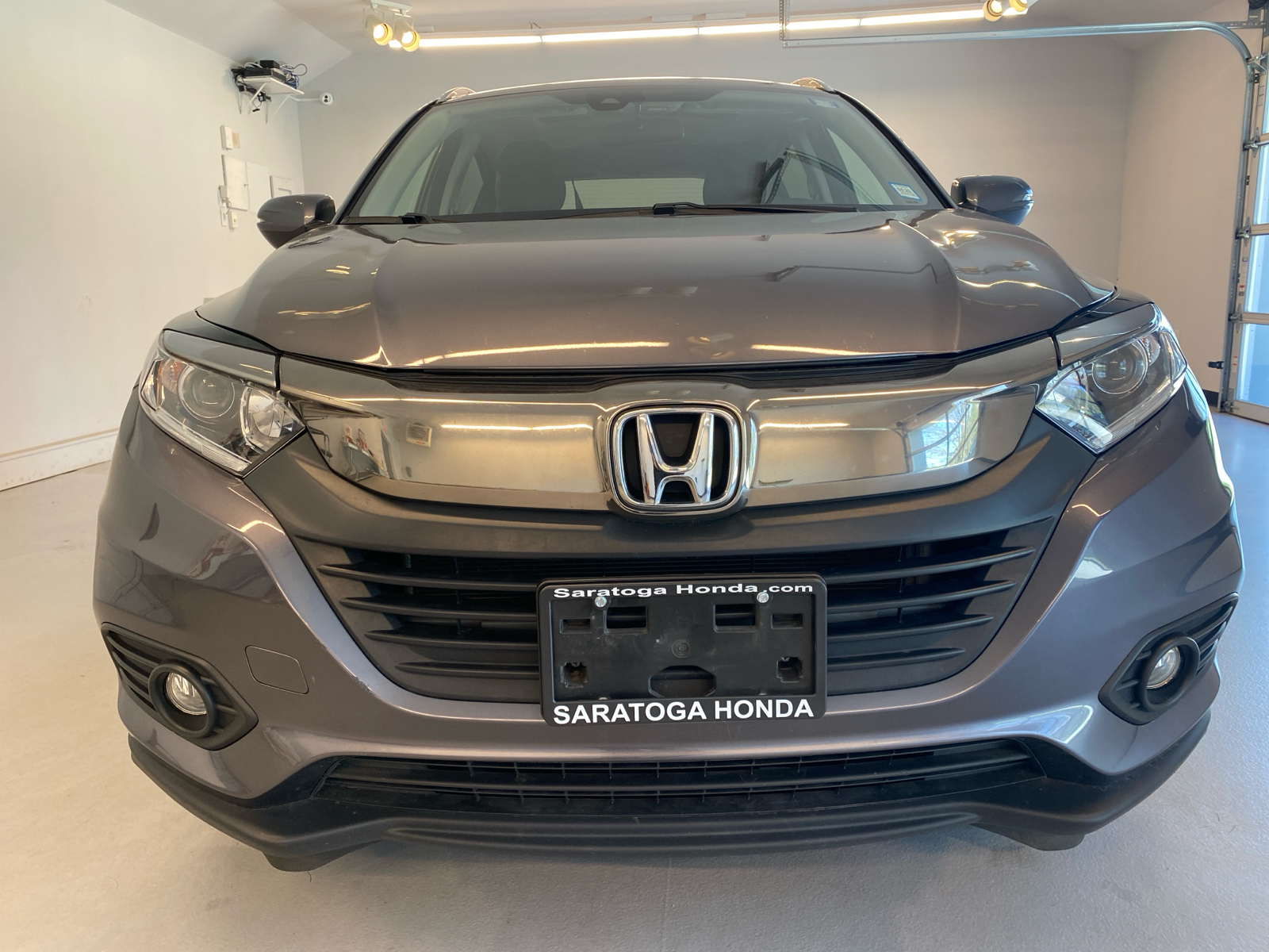 2021 Honda HR-V EX 15