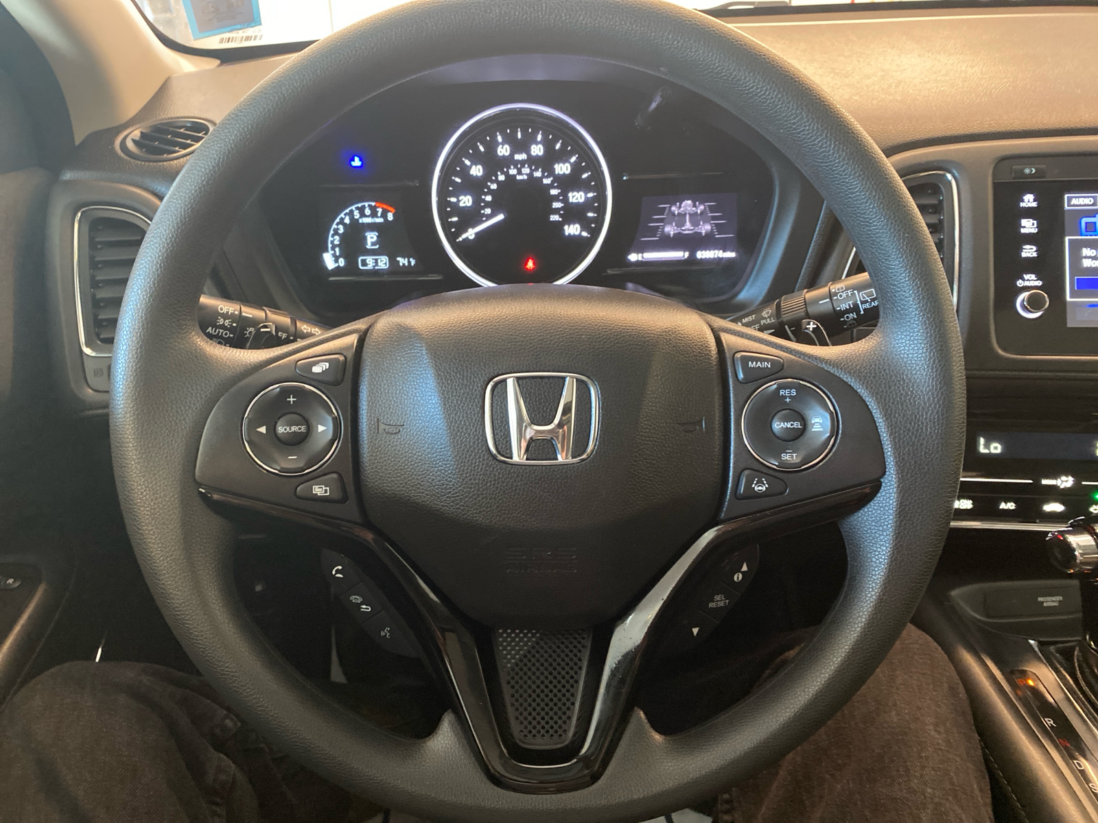 2021 Honda HR-V EX 25