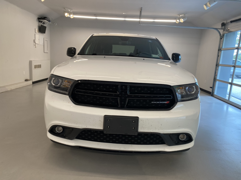 2019 Dodge Durango SXT Plus 3