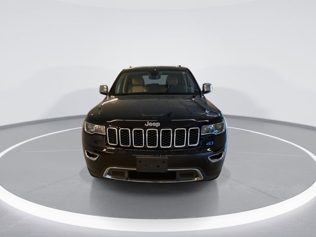 2021 Jeep Grand Cherokee Limited 2