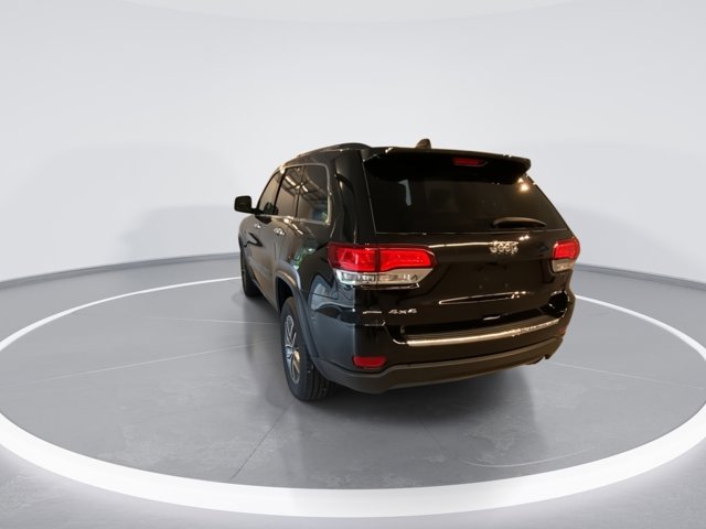 2021 Jeep Grand Cherokee Limited 6