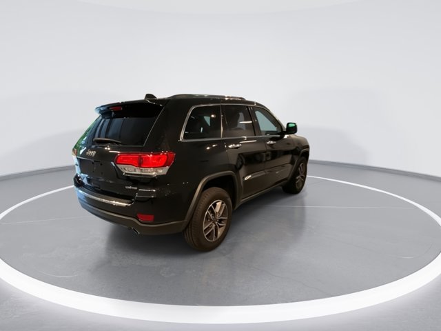 2021 Jeep Grand Cherokee Limited 7