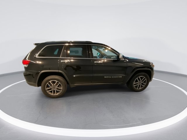 2021 Jeep Grand Cherokee Limited 8