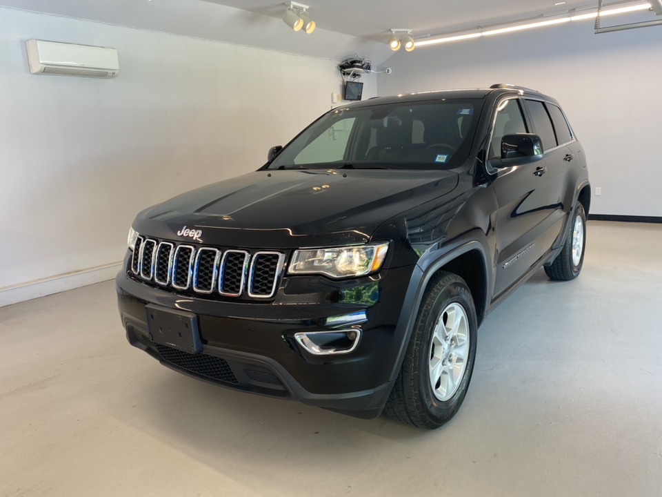 2017 Jeep Grand Cherokee Laredo 4