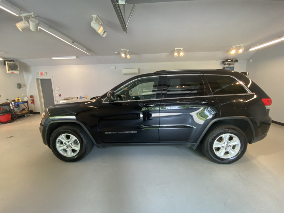 2017 Jeep Grand Cherokee Laredo 5