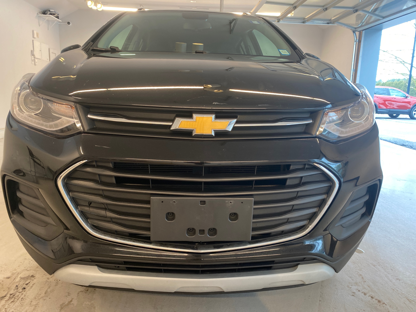 2019 Chevrolet Trax LT 9