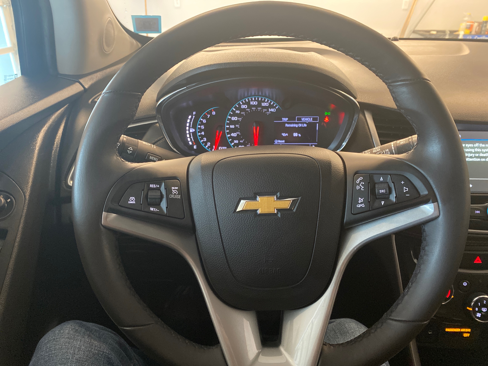 2019 Chevrolet Trax LT 25