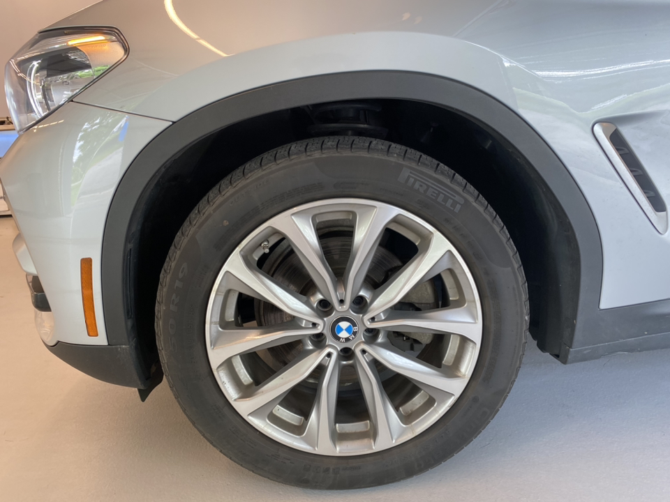 2018 BMW X3 xDrive30i 16