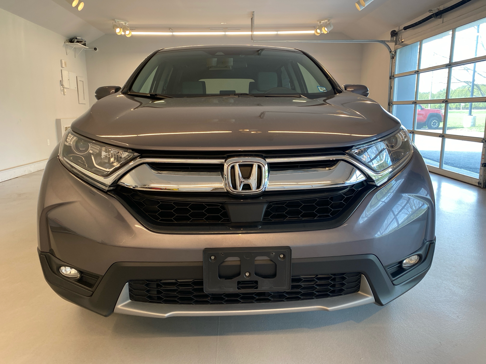2018 Honda CR-V EX 3