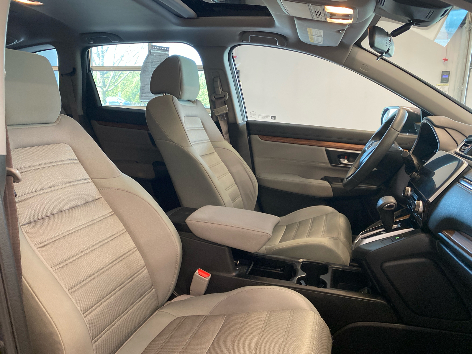 2018 Honda CR-V EX 24