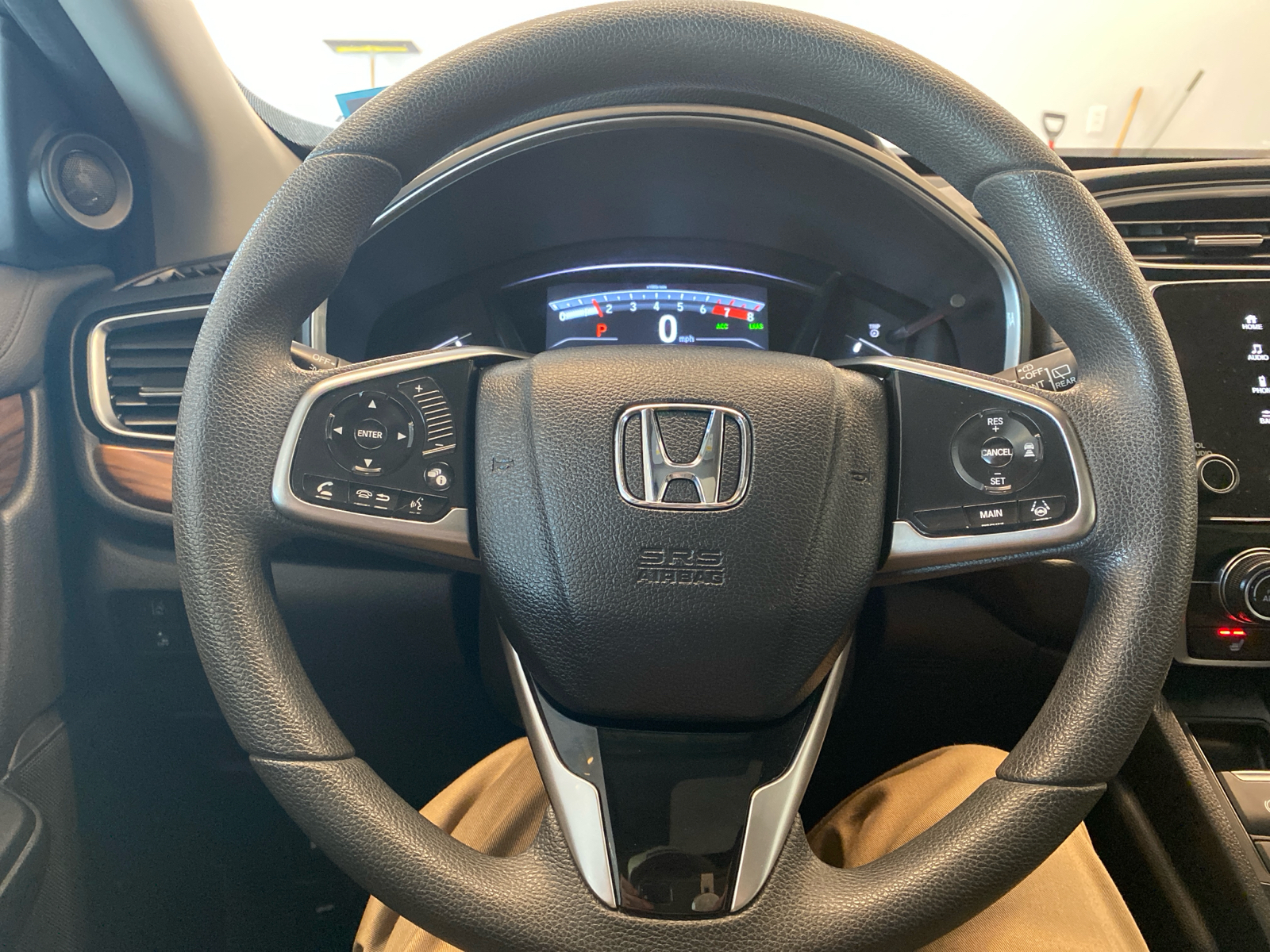 2018 Honda CR-V EX 25