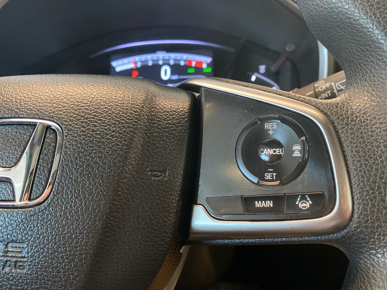 2018 Honda CR-V EX 27