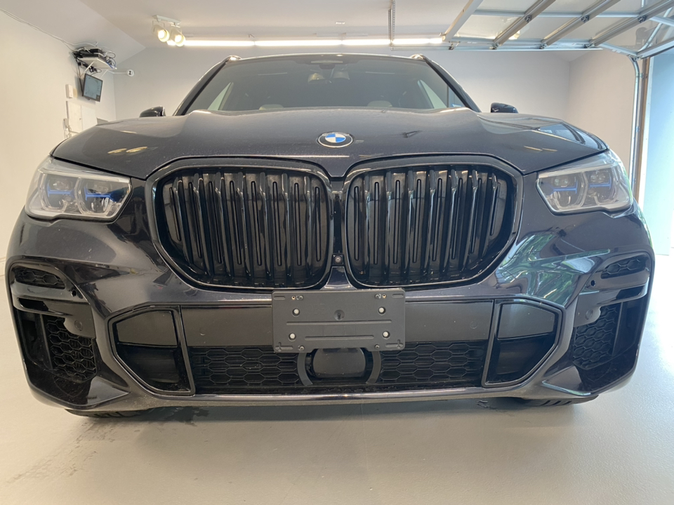 2022 BMW X5 M50i 9