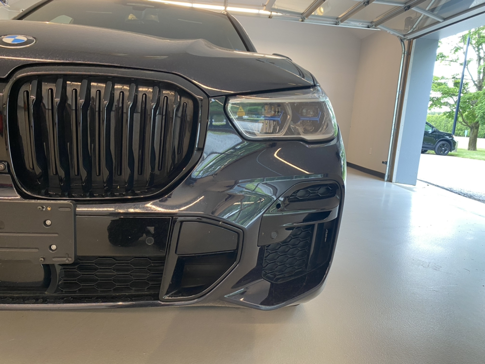 2022 BMW X5 M50i 11