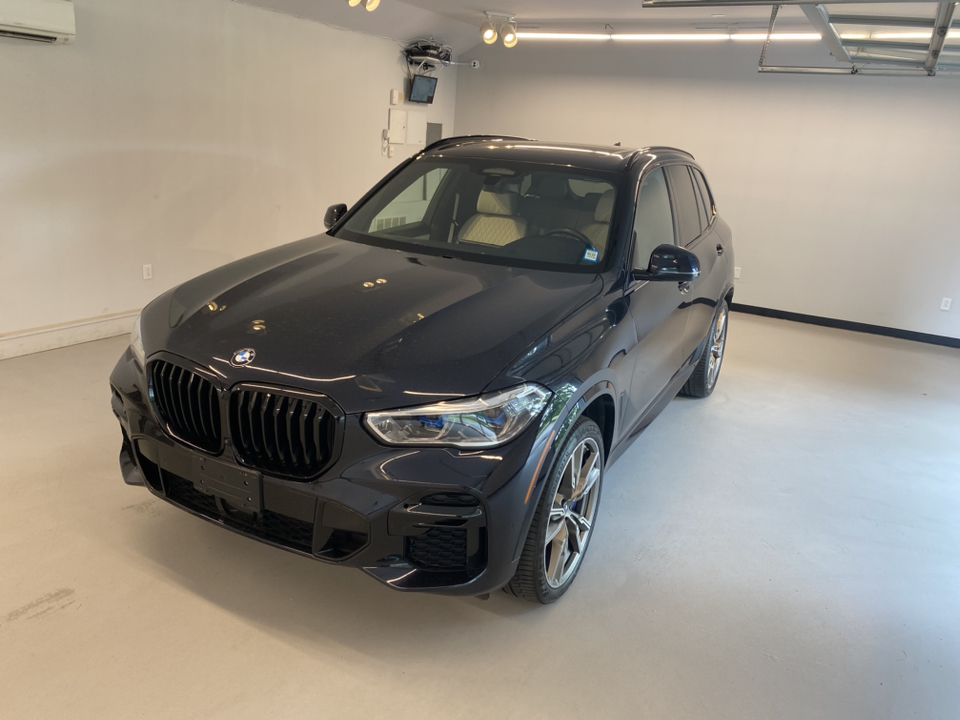 2022 BMW X5 M50i 12