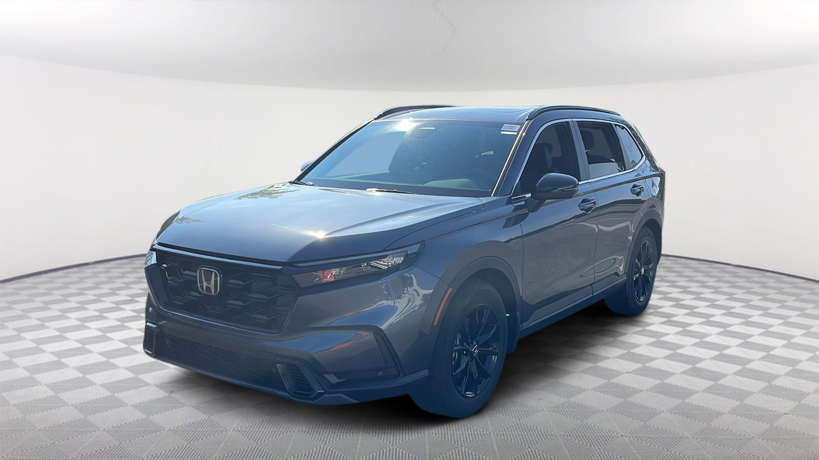 2024 Honda CR-V Hybrid Sport 3