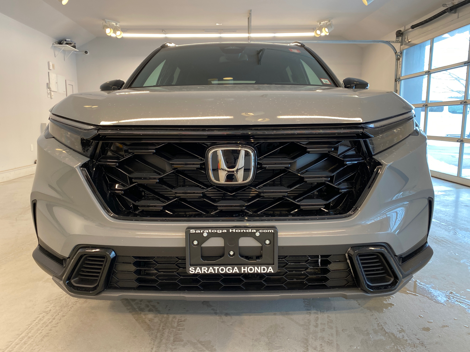 2024 Honda CR-V Hybrid Sport 9