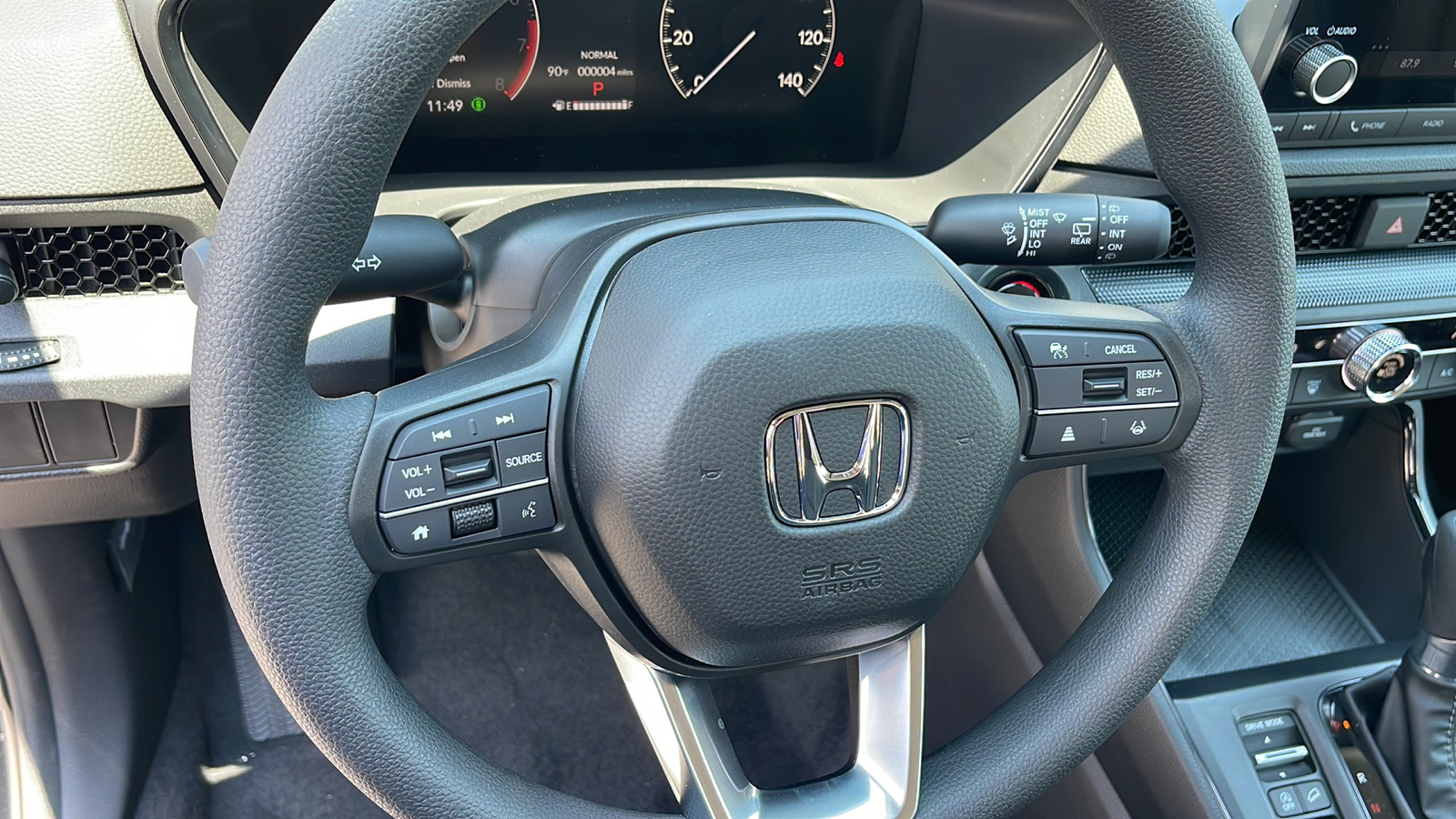 2024 Honda CR-V LX 18