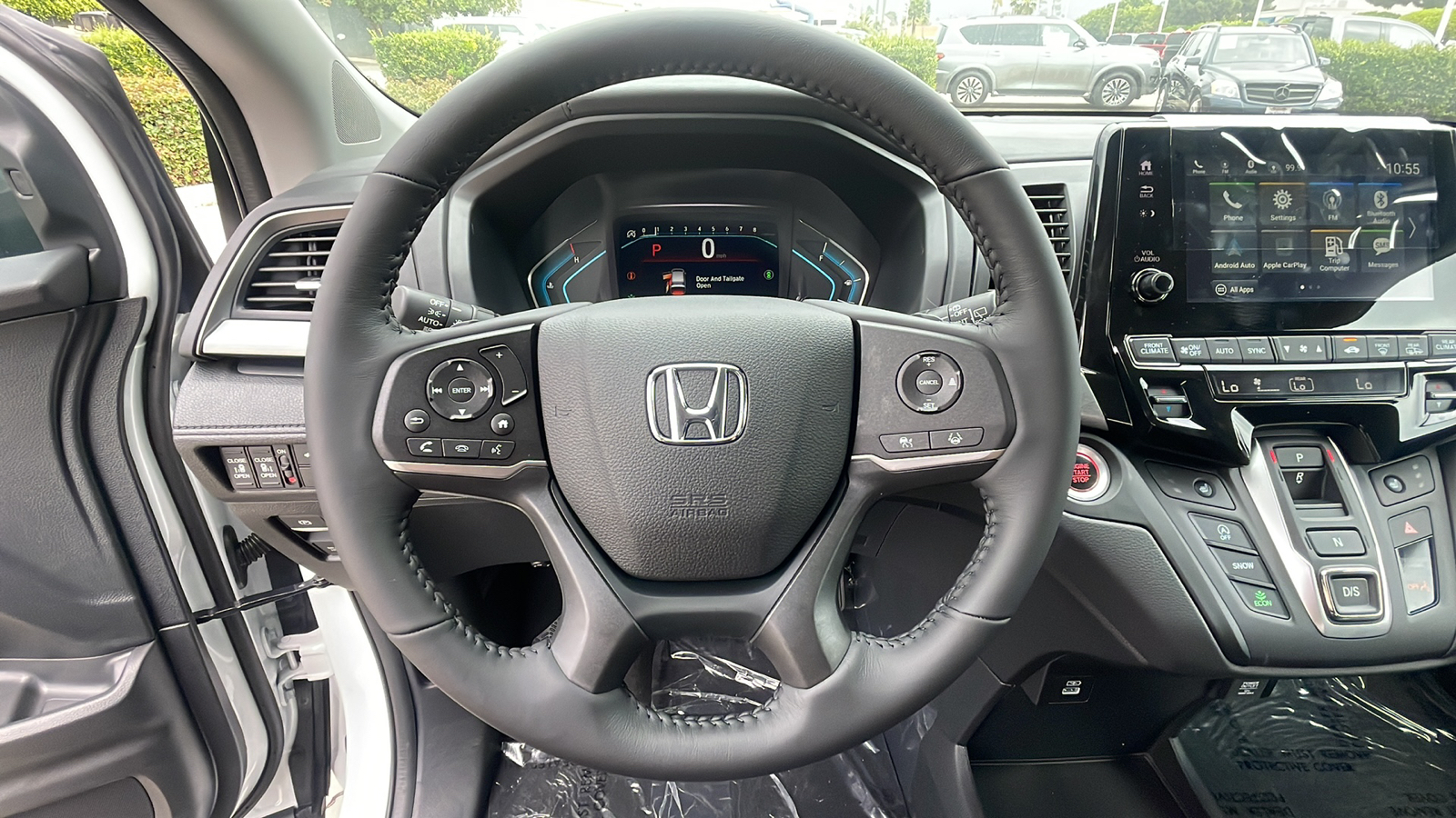 2024 Honda Odyssey EX-L 8