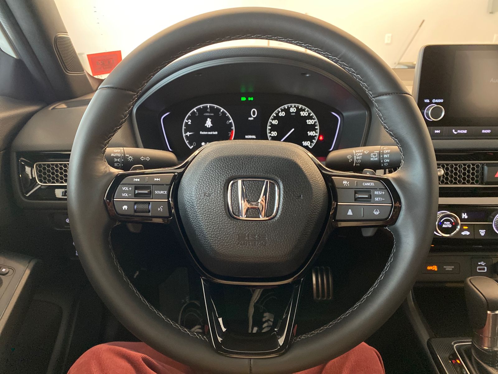 2024 Honda Civic Hatchback Sport 24