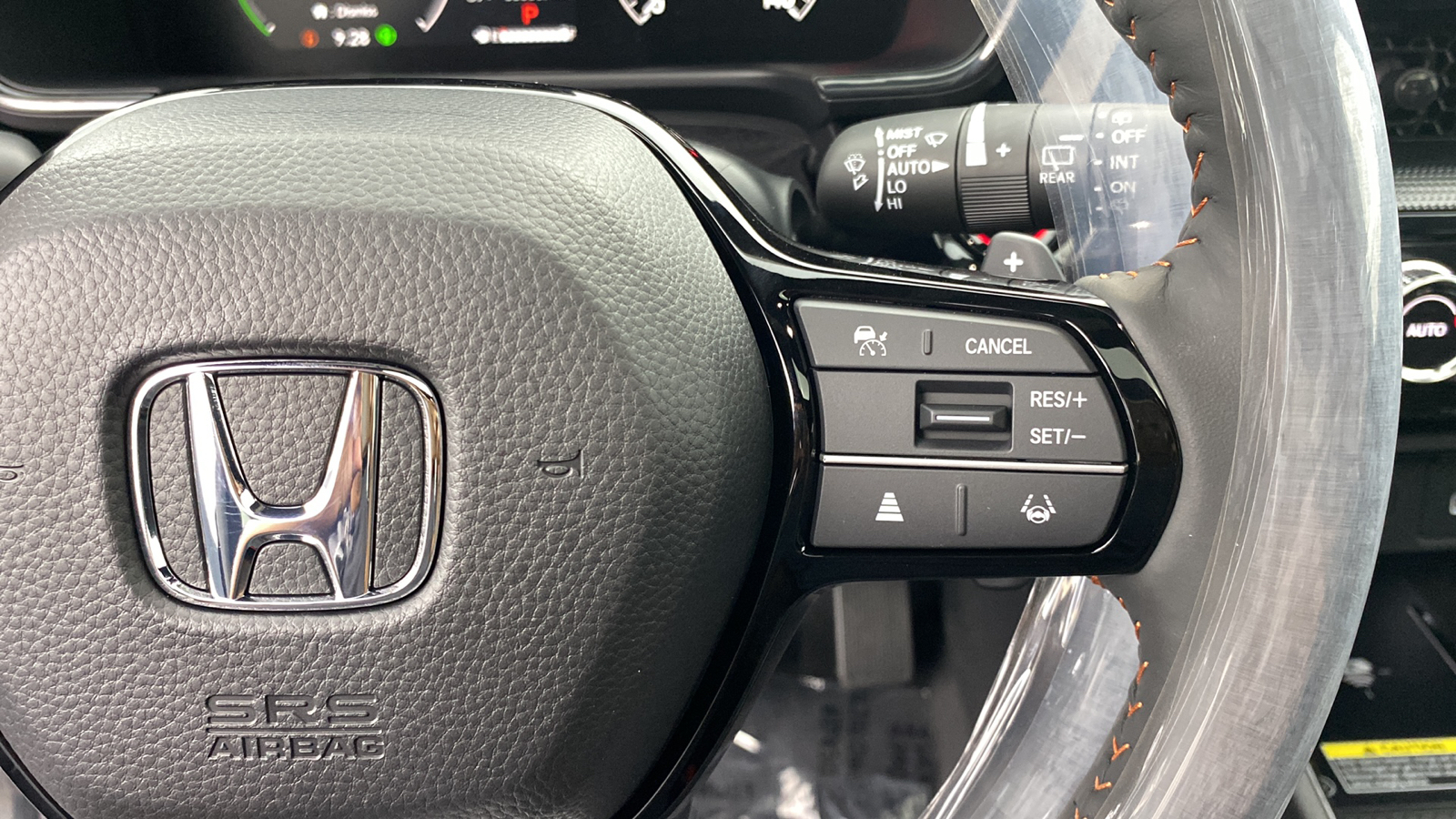 2024 Honda CR-V Hybrid Sport Touring 24
