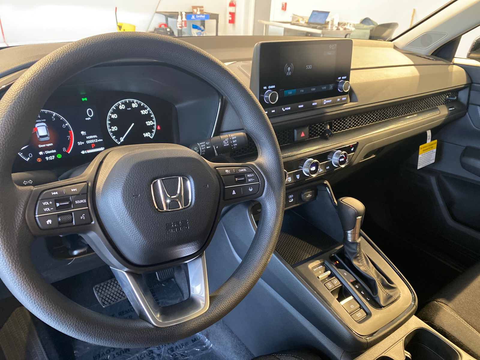 2024 Honda CR-V EX 17