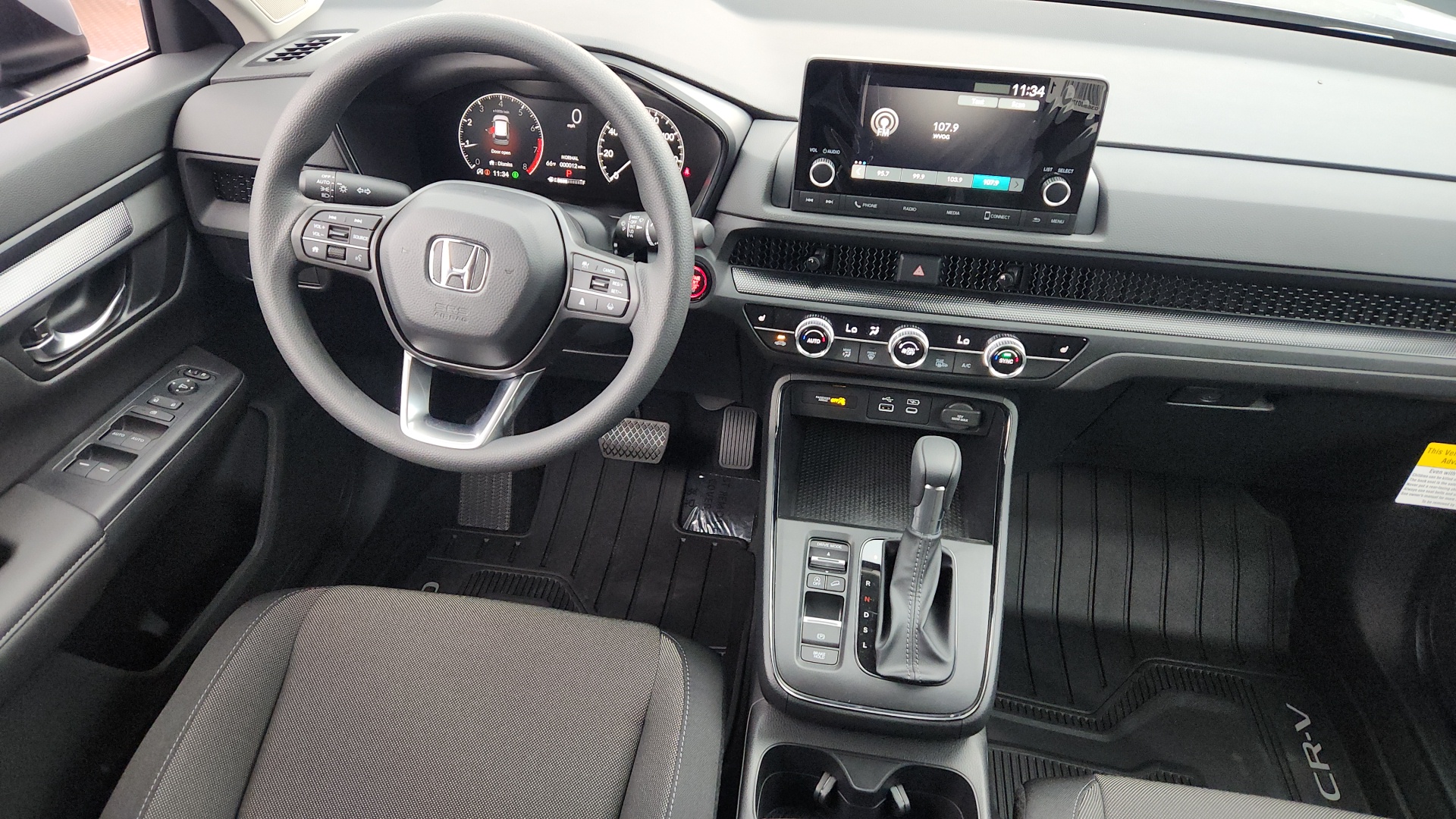 2024 Honda CR-V EX 12