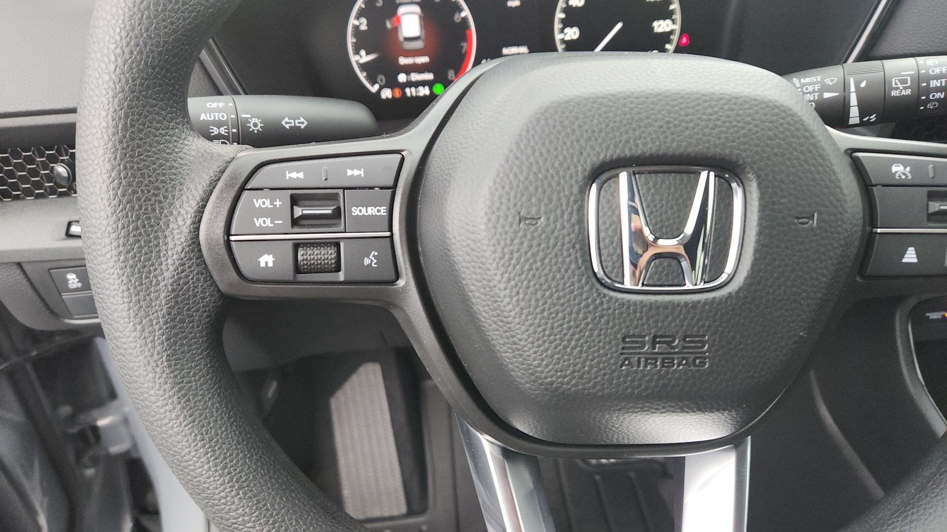 2024 Honda CR-V EX 19