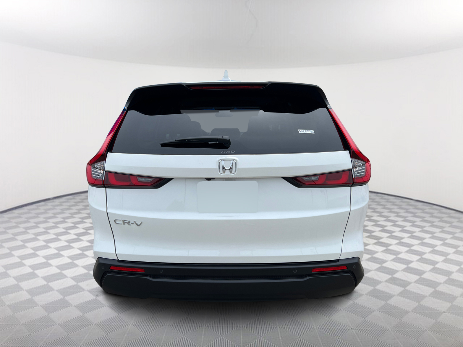 2024 Honda CR-V EX-L 6
