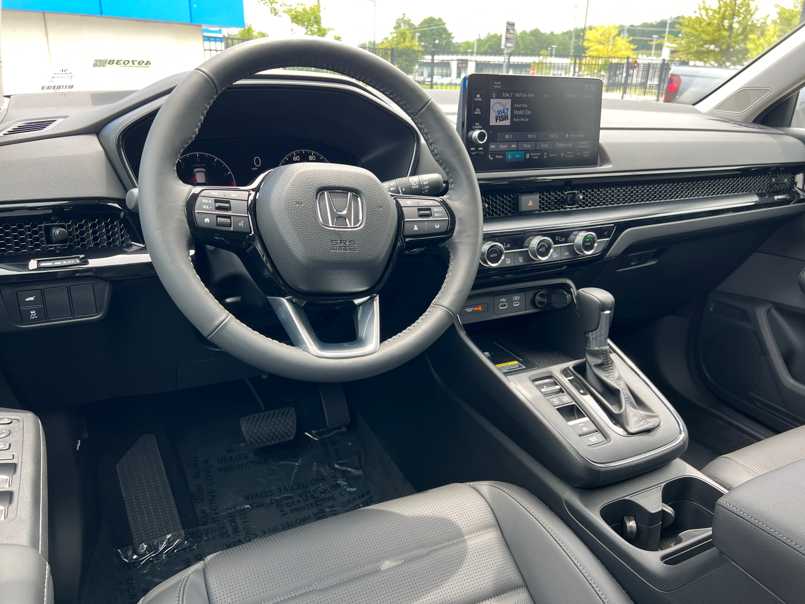 2024 Honda CR-V EX-L 11