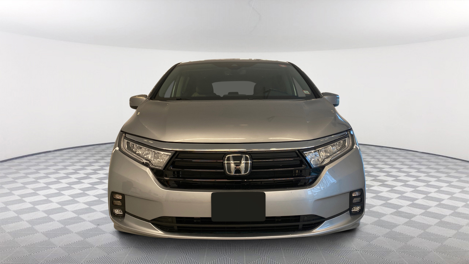 2024 Honda Odyssey EX-L 2