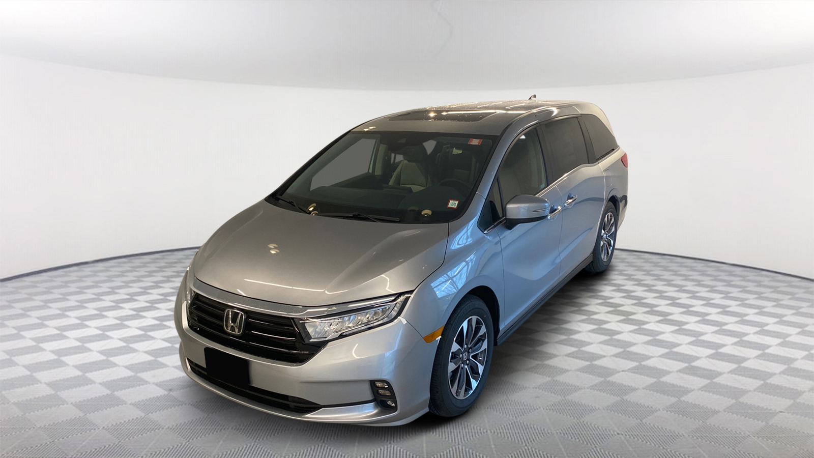 2024 Honda Odyssey EX-L 8
