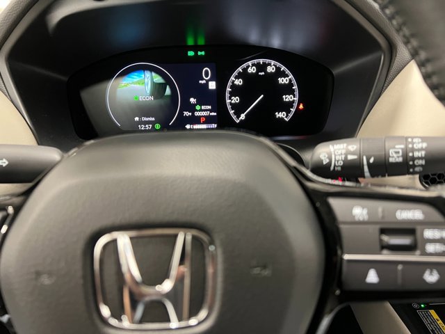 2024 Honda HR-V EX-L 20