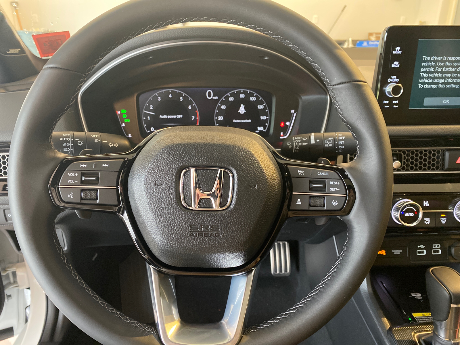 2024 Honda Civic Hatchback Sport Touring 20