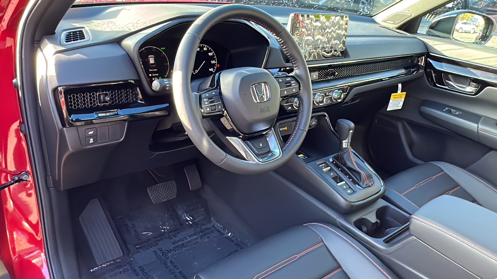 2024 Honda CR-V Hybrid Sport Touring 13