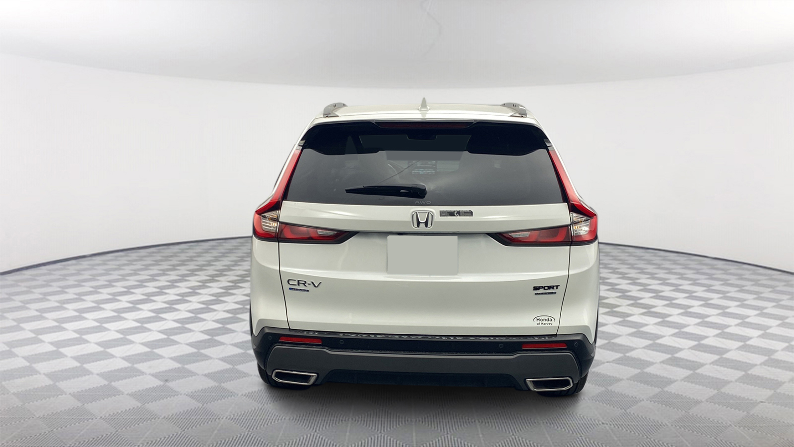 2024 Honda CR-V Hybrid Sport Touring 6